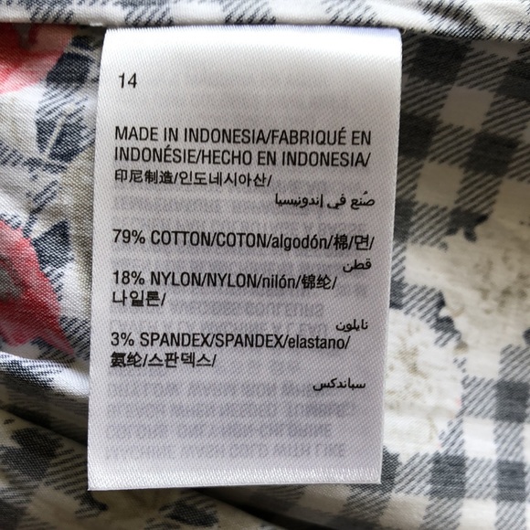 🔥NWT🔥 Charter Club Women’s Sleeveless Button Up Front Blouse - Picture 5 of 7